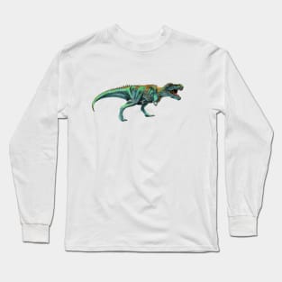 Dinosaurier Long Sleeve T-Shirt